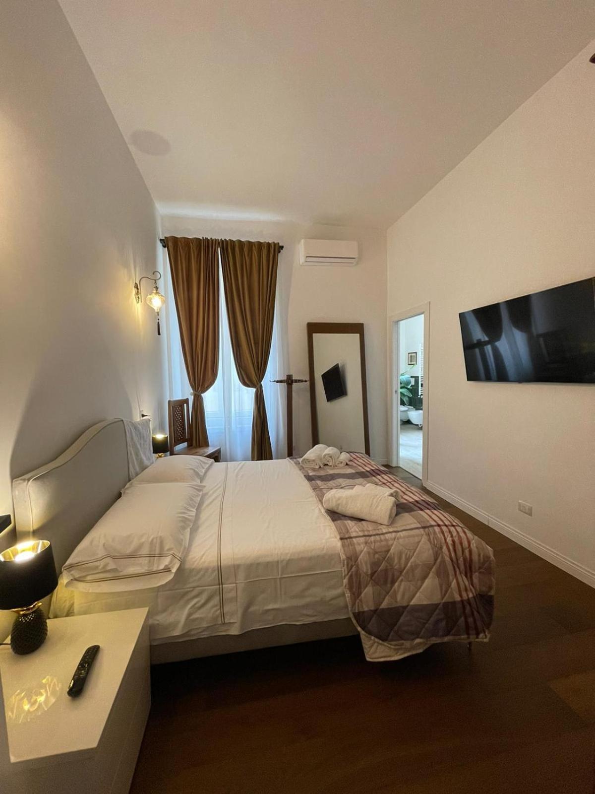 Giulio Cesare Exclusive Luxury Apartment Rom Exteriör bild