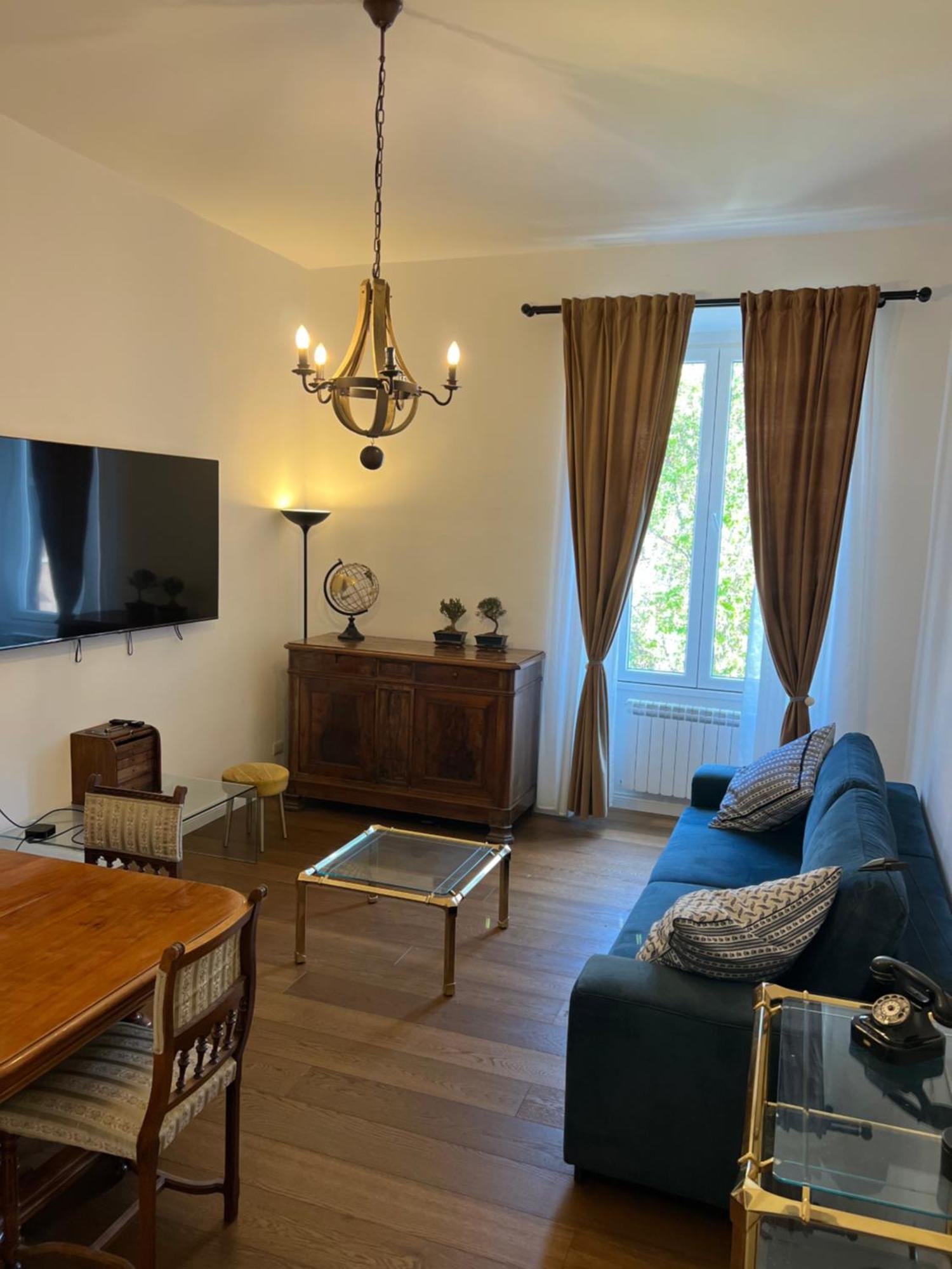 Giulio Cesare Exclusive Luxury Apartment Rom Exteriör bild